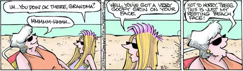 Flo & Friends for Aug 02, 2023