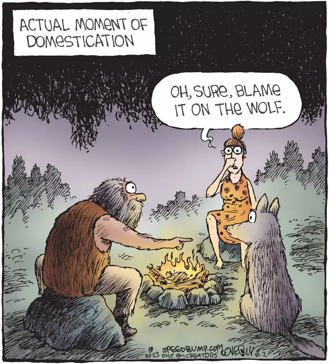 Speed Bump for Aug 02, 2023