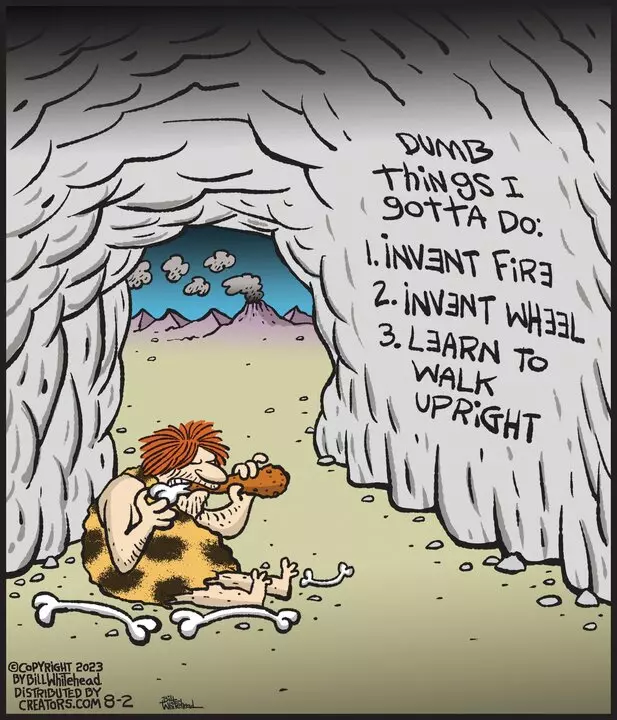 Free Range for Aug 02, 2023