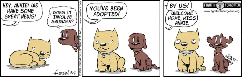 Dog Eat Doug for Aug 02, 2024