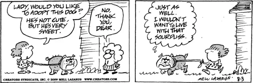 Momma for Aug 03, 2021