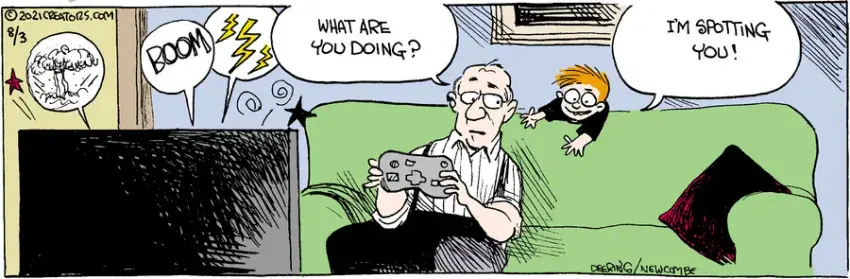 Zack Hill for Aug 03, 2021