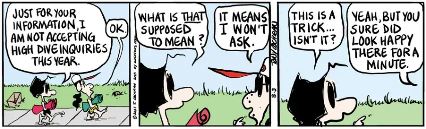 Agnes for Aug 03, 2021