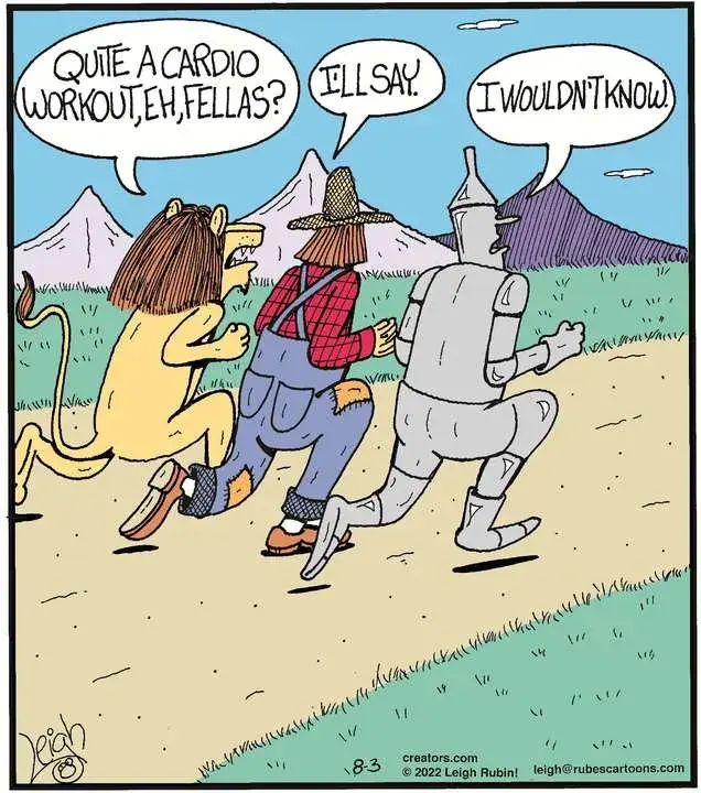 Rubes® for Aug 03, 2022