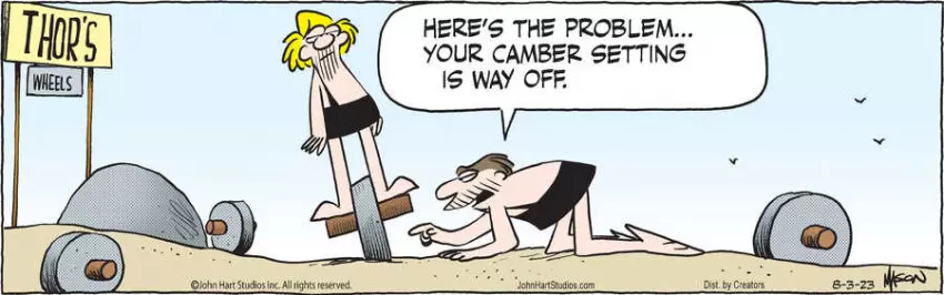 B.C. for Aug 03, 2023