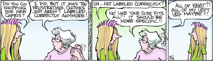 Flo & Friends for Aug 04, 2021