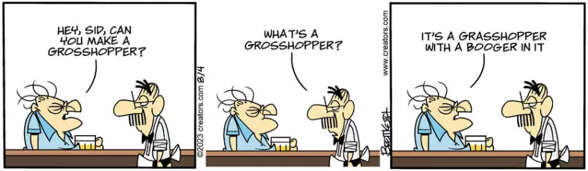 Diamond Lil for Aug 04, 2023