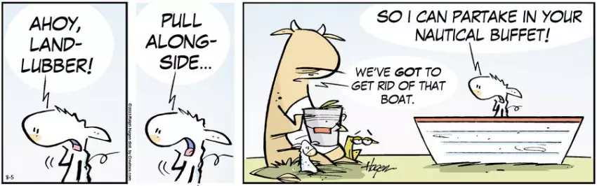 The Barn for Aug 05, 2023