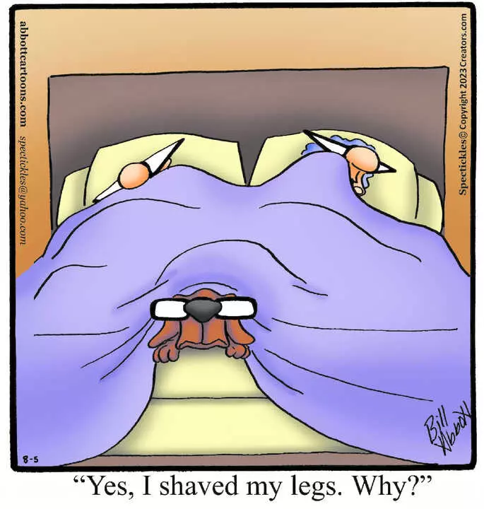 Spectickles for Aug 05, 2023