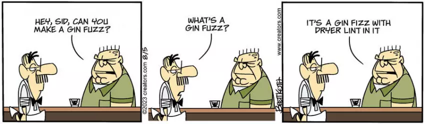 Diamond Lil for Aug 05, 2023