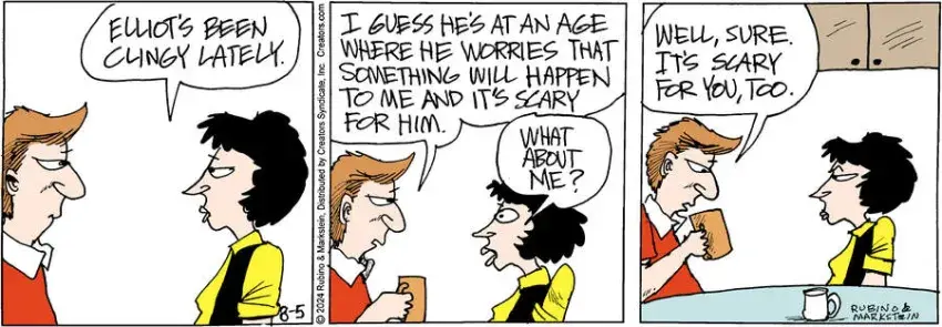 Daddy's Home for Aug 05, 2024