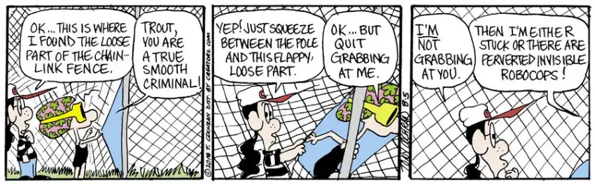 Agnes for Aug 05, 2024