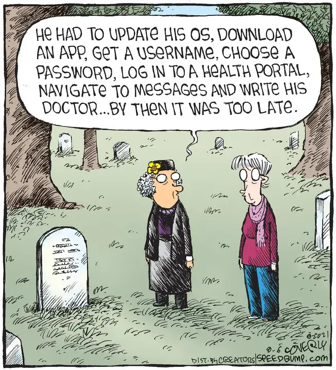 Speed Bump for Aug 06, 2021