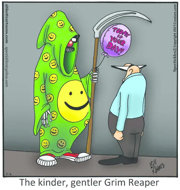 Spectickles for Aug 06, 2021