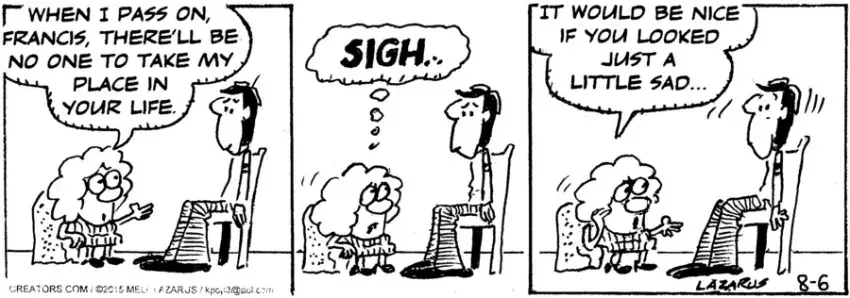 Momma for Aug 06, 2021