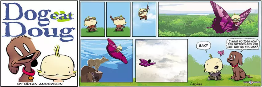 Dog Eat Doug for Aug 06, 2023