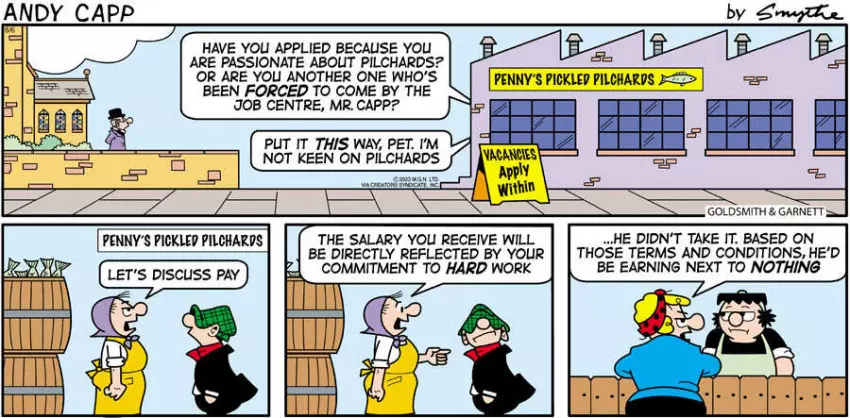 Andy Capp for Aug 06, 2023