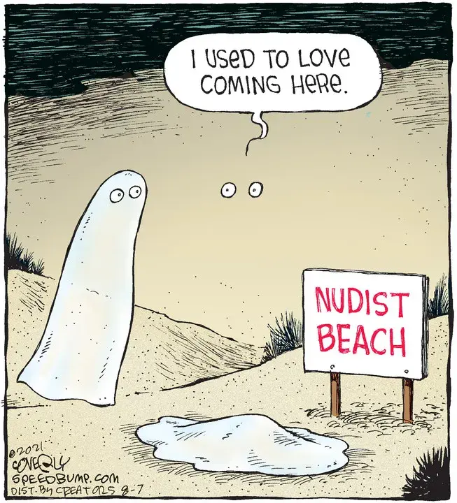 Speed Bump for Aug 07, 2021