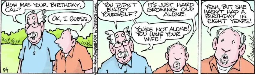 Flo & Friends for Aug 07, 2021