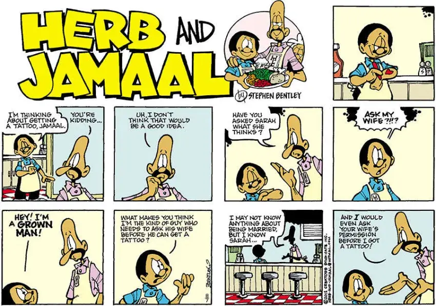 Herb and Jamaal for Aug 07, 2022