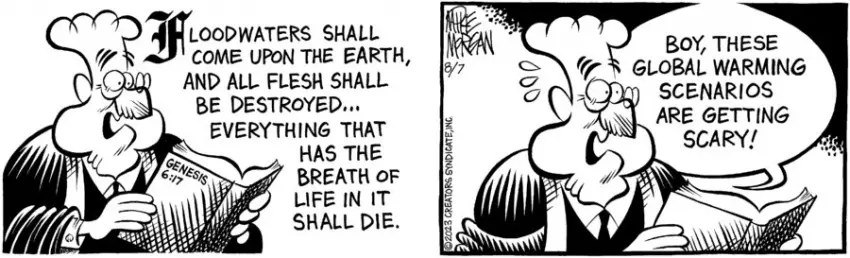 For Heaven's Sake for Aug 07, 2023