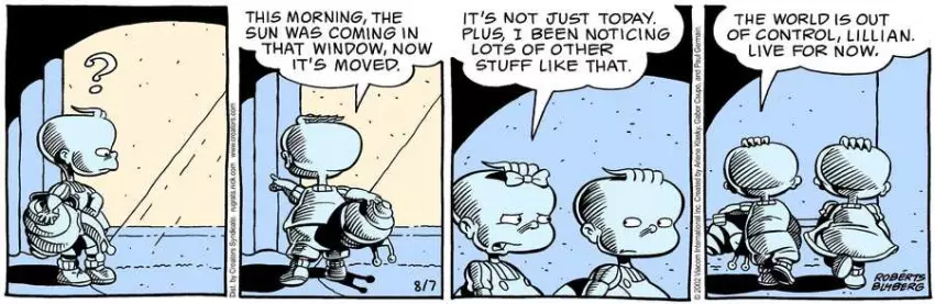 Rugrats for Aug 07, 2023