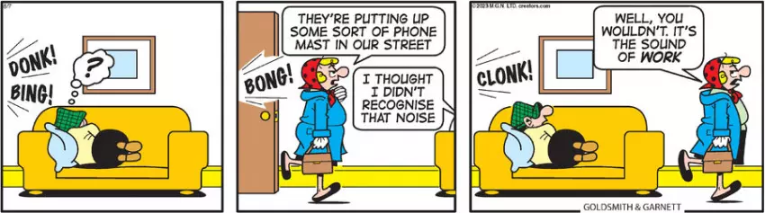 Andy Capp for Aug 07, 2023