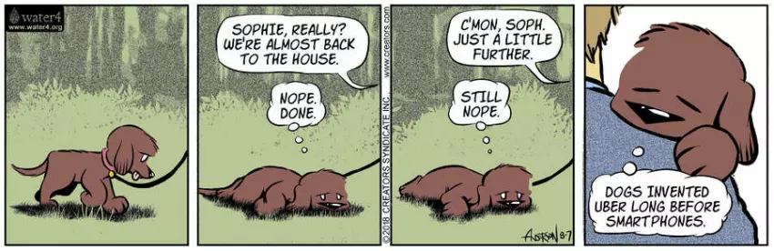 Dog Eat Doug for Aug 07, 2023