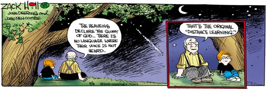 Zack Hill for Aug 08, 2021