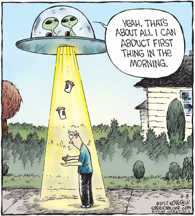 Speed Bump for Aug 08, 2023