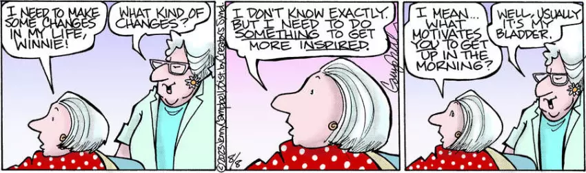 Flo & Friends for Aug 08, 2023