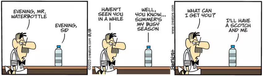 Diamond Lil for Aug 08, 2023