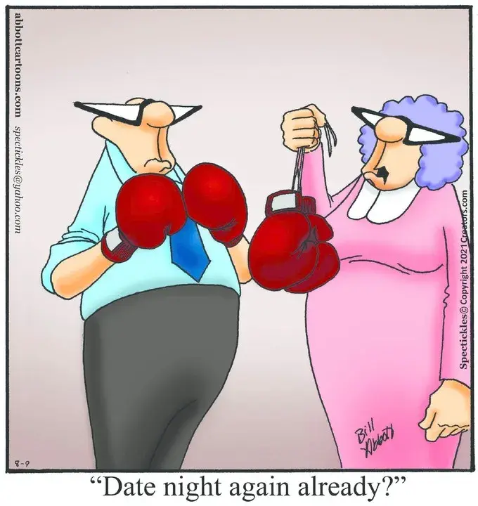 Spectickles for Aug 09, 2021