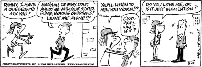 Momma for Aug 09, 2021