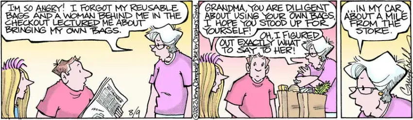 Flo & Friends for Aug 09, 2022