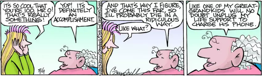 Flo & Friends for Aug 09, 2023