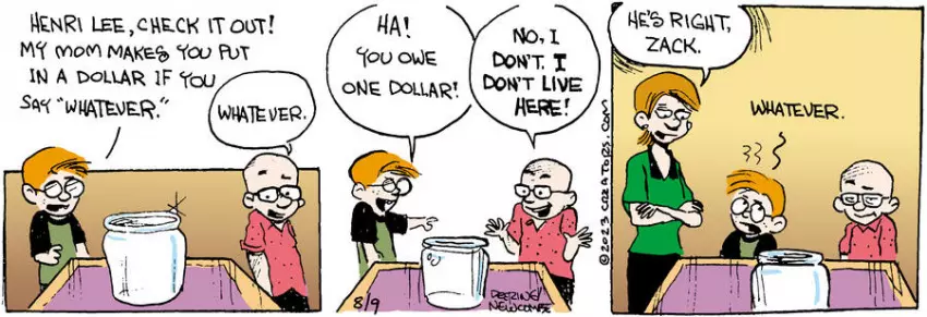 Zack Hill for Aug 09, 2023