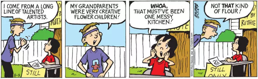 One Big Happy® for Aug 09, 2023