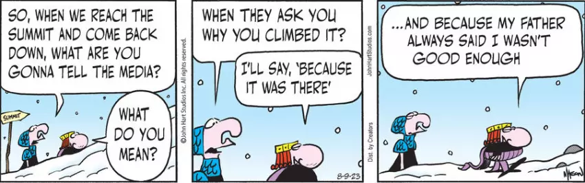 Wizard of Id for Aug 09, 2023