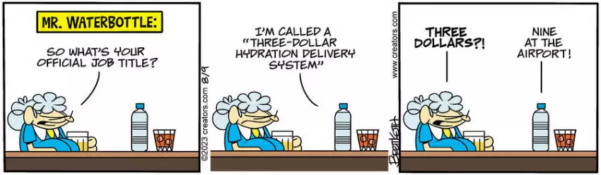 Diamond Lil for Aug 09, 2023