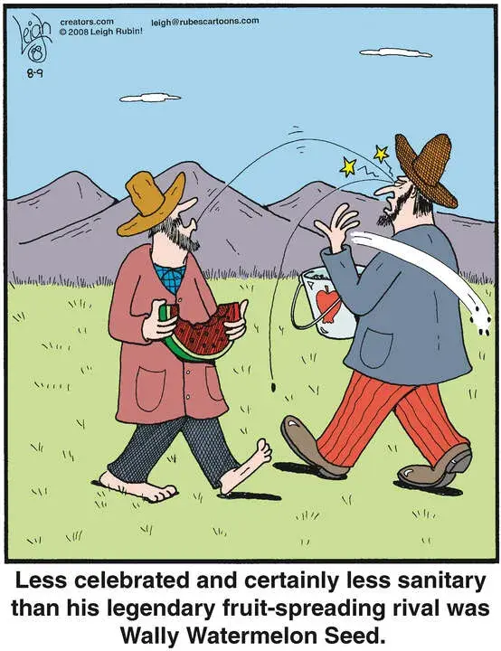 Rubes® for Aug 09, 2024