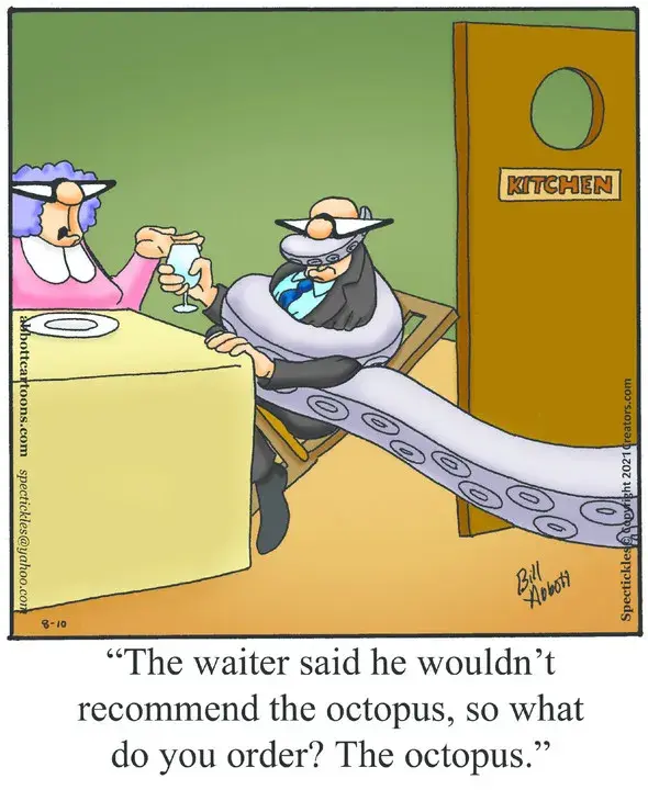 Spectickles for Aug 10, 2021