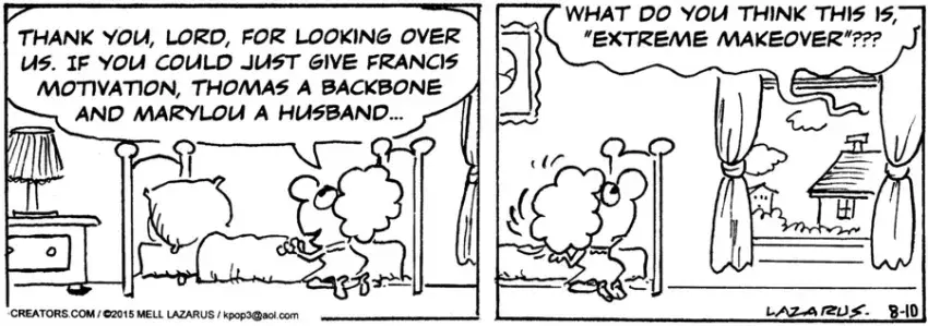 Momma for Aug 10, 2021