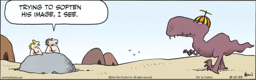 B.C. for Aug 10, 2023