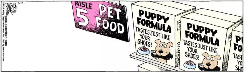 The Other Coast for Aug 10, 2023