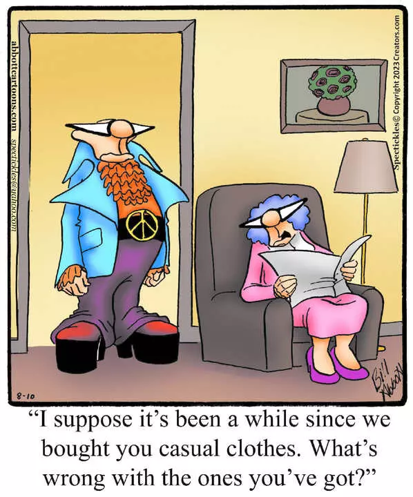 Spectickles for Aug 10, 2023