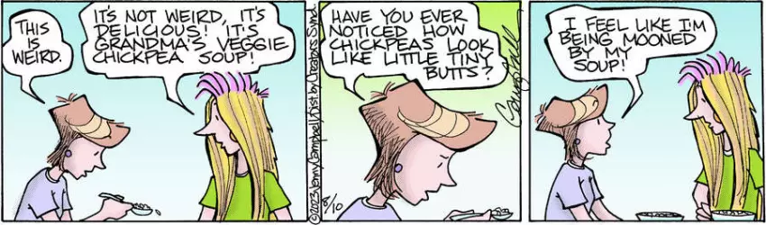 Flo & Friends for Aug 10, 2023