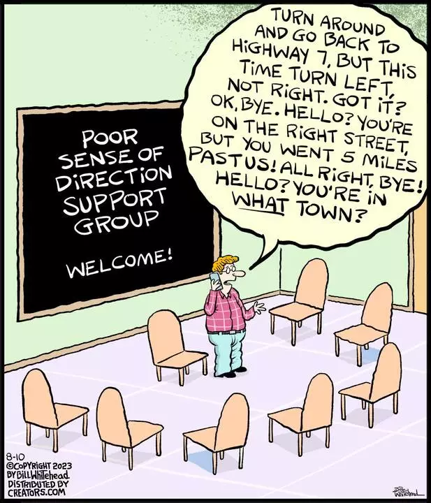 Free Range for Aug 10, 2023