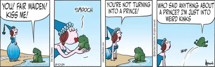 Wizard of Id for Aug 10, 2024