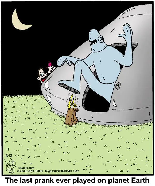 Rubes® for Aug 10, 2024